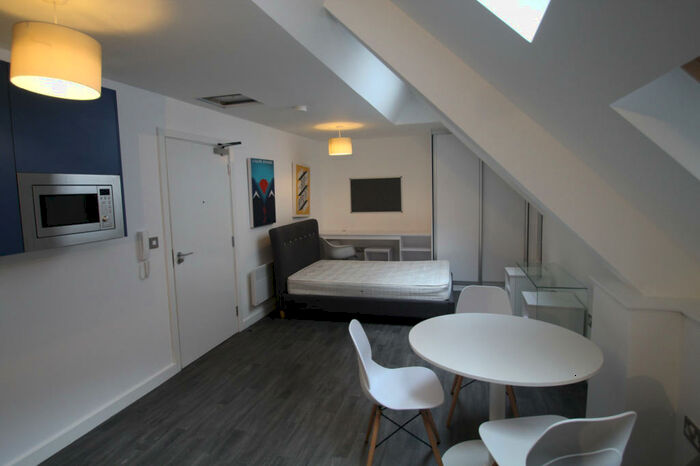 Apartment To Rent In Bells Court, Bailey Street, Sheffield, South Yorkshire, S1