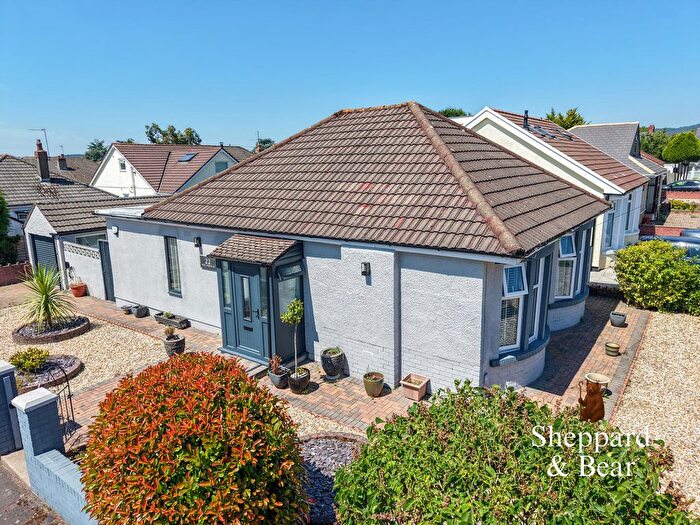 2 Bedroom Detached Bungalow For Sale In Heol Wernlas, Cardiff, CF14