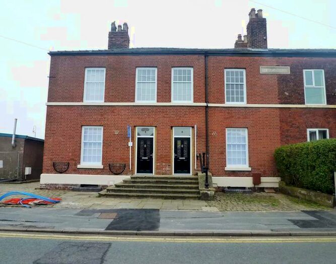 2 Bedroom House To Rent In Bewsey Road, Warrington, WA5