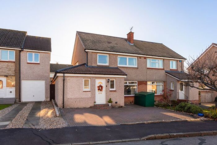 4 Bedroom Semi Detached House For Sale In Clerwood Row, Edinburgh, EH12