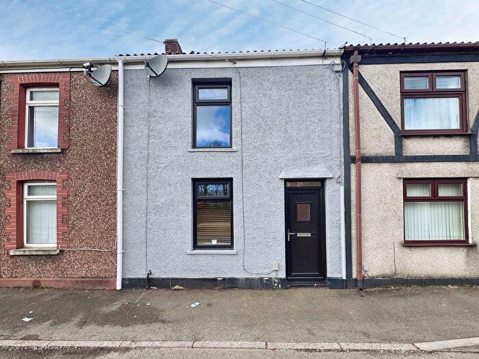2 Bedroom Terraced House For Sale In Hebron Road, Clydach, Swansea, SA6