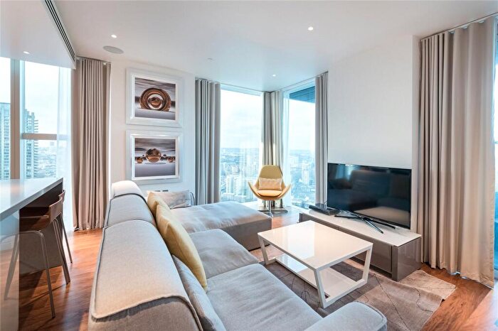 2 Bedroom Apartment To Rent In The Heron, Moor Lane, EC2Y