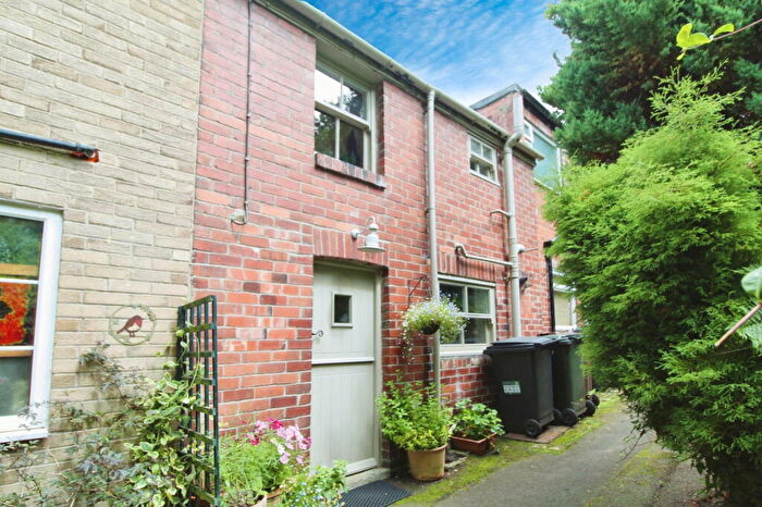 2 Bedroom Terraced House For Sale In Birches Nook Cottages, Stocksfield, NE43