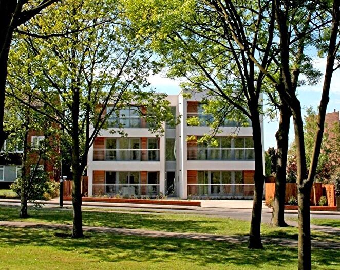 1 Bedroom Flat To Rent In Chislehurst Road Sidcup, DA14