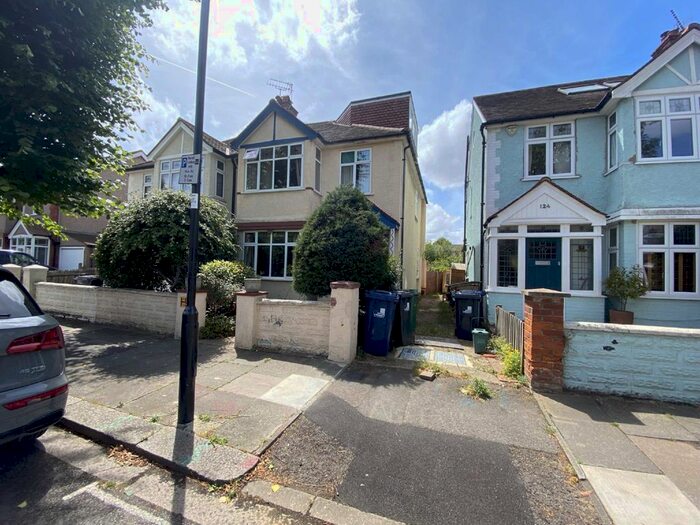 3 Bedroom Semi-Detached House To Rent In Clitherow Avenue, London, W7