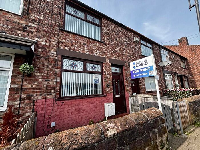2 Bedroom Terraced House To Rent In Sewell Street, Prescot, L34