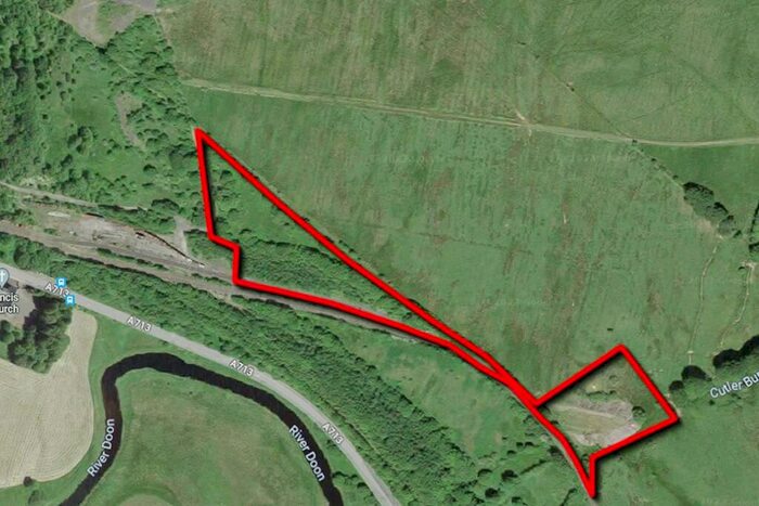 Land For Sale In , Cutler Burn View, . Acres Of Land, Dunaskin, Doon Valley, KA6