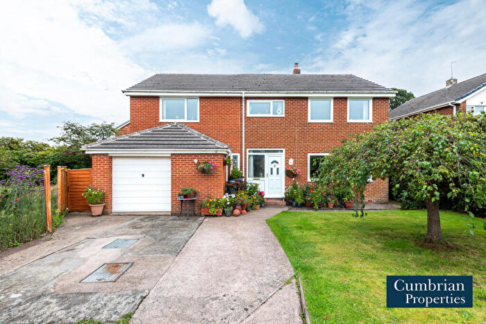 5 Bedroom Detached House For Sale In Lowry Hill Road, Carlisle, CA3