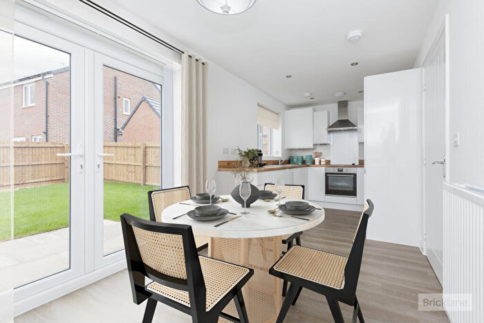 3 Bedroom House To Rent In Gamble Avenue, Fleckney, Leicester, LE8