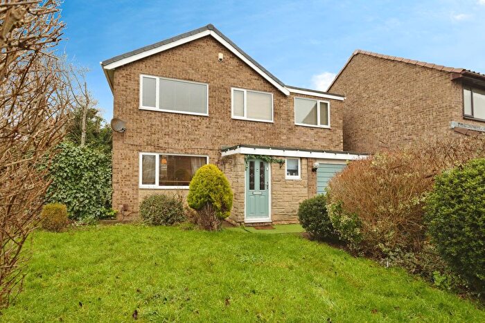 4 Bedroom Detached House For Sale In St. Andrews Close, Eaglescliffe, Stockton-On-Tees, Durham, TS16