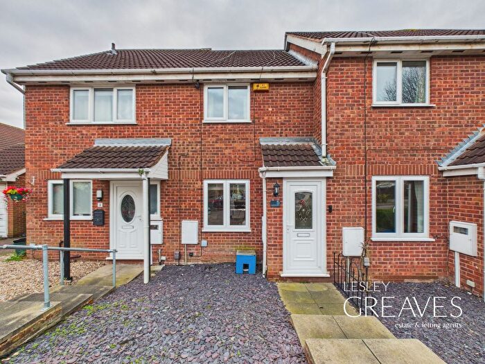 1 Bedroom Town House For Sale In Drummond Avenue, Netherfield, Nottingham, NG4