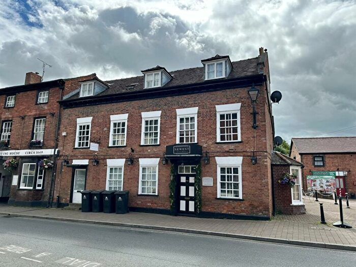 2 Bedroom Apartment To Rent In Church Street, Newent, Gloucestershire, GL18