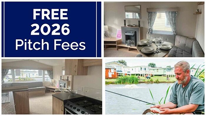 2 Bedroom Mobile/park Home For Sale In Southfield Lane, Tunstall, Hull, HU12