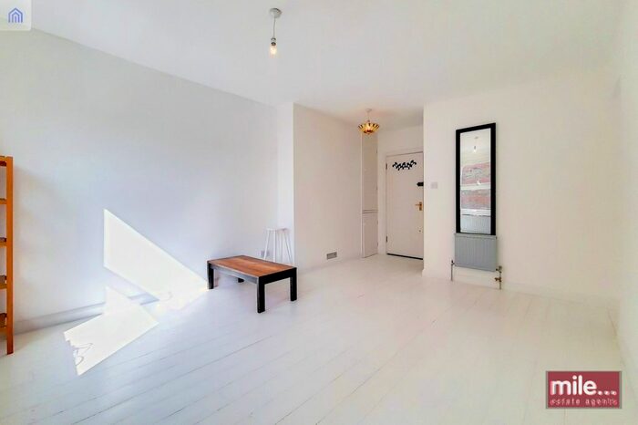 1 Bedroom Terraced House To Rent In Chamberlayne Road, London, NW10