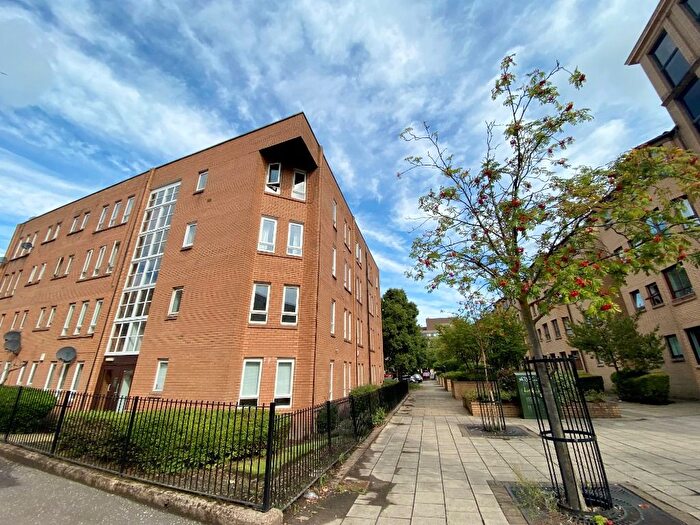 2 Bedroom Flat To Rent In St Vincent Street, Charing Cross, Glasgow, G3