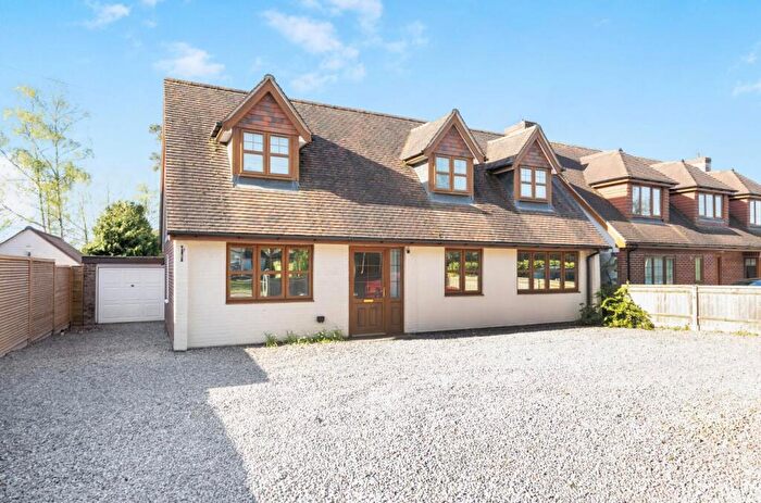 5 Bedroom Detached House For Sale In Hiltingbury Road, Chandler's Ford, SO53