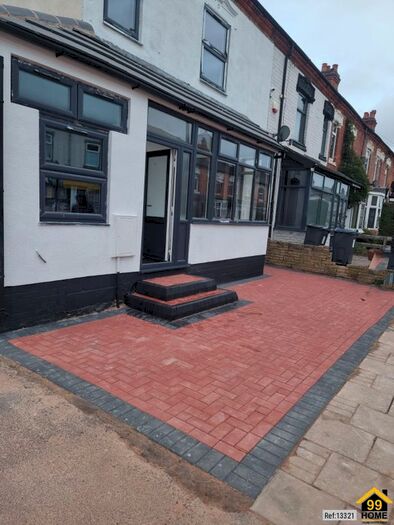 1 Bedroom Studio To Rent In Douglas Road, Birmingham, West Midlands, B27