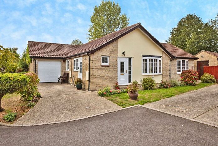 Property For Sale In Great Corner, Yeovil, BA21