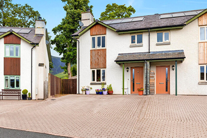 3 Bedroom Semi Detached House For Sale In Calvert Way, Keswick, Cumbria, CA12