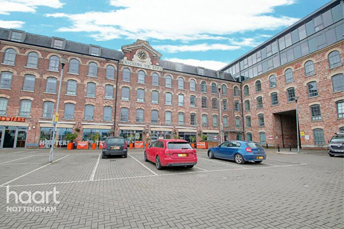 1 Bedroom Apartment To Rent In Queens Road, Nottingham, NG2