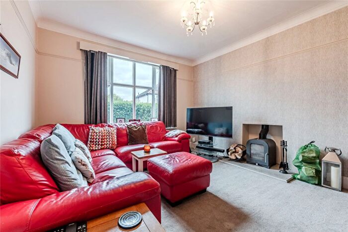 3 Bedroom Semi-Detached House For Sale In St. Winifreds Avenue West, Harrogate, North Yorkshire, HG2