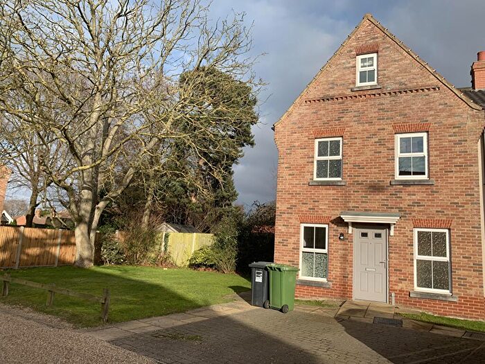 4 Bedroom House To Rent In Baxter Close, Fakenham, NR21