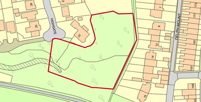 Land For Sale In Land Adjacent To Highgate, Nelson, Lancashire, BB9