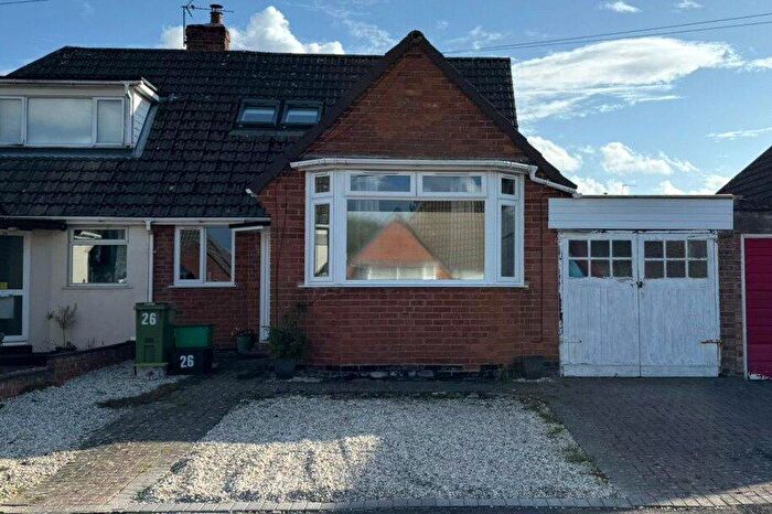 3 Bedroom Bungalow For Sale In St. Michaels Road, Cheltenham, Gloucestershire, GL51