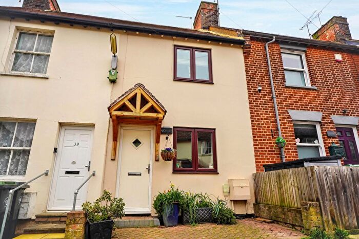 3 Bedroom Terraced House For Sale In Stoney Common, Stansted, CM24