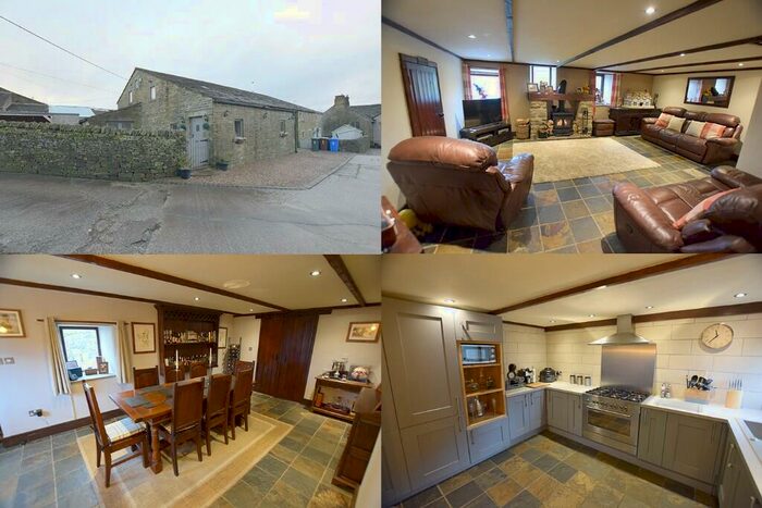 4 Bedroom Barn Conversion For Sale In Catlow Court, Southfield Lane, Burnley, BB10
