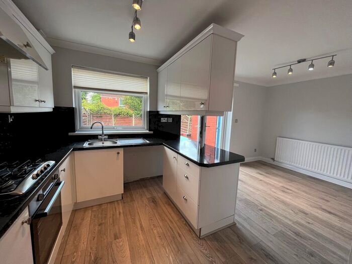 3 Bedroom Terraced House To Rent In Bute Close, Rubery, Birmingham, B45