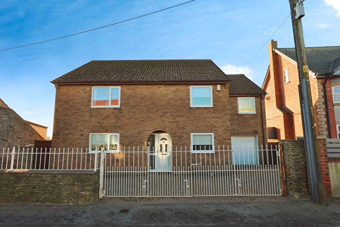 4 Bedroom Detached House For Sale In Toft Hill, Bishop Auckland, DL14