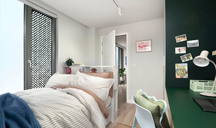 Studio To Rent In Merrion Street, Leeds, LS2