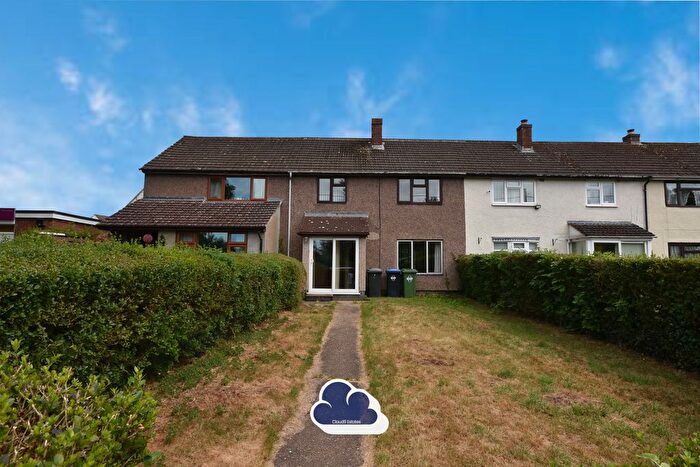 3 Bedroom Terraced House For Sale In Fosse Crescent, Princethorpe, Rugby, CV23