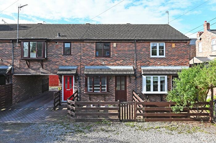 2 Bedroom Terraced House To Rent In Lister Court, Howe Hill Road, York, YO26
