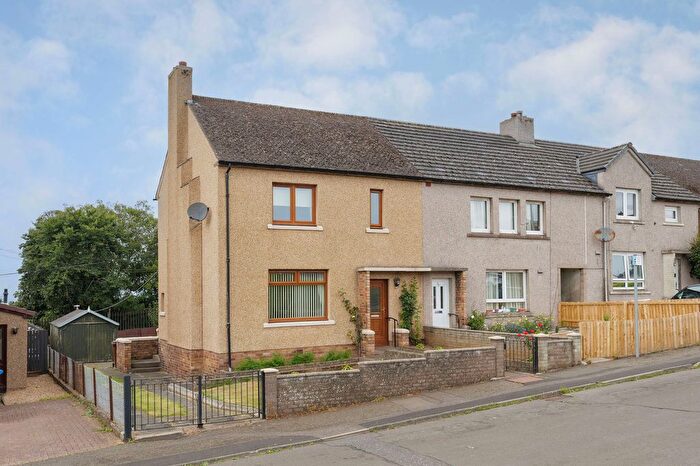 3 Bedroom End Of Terrace House For Sale In Hillfield Crescent, Inverkeithing, KY11