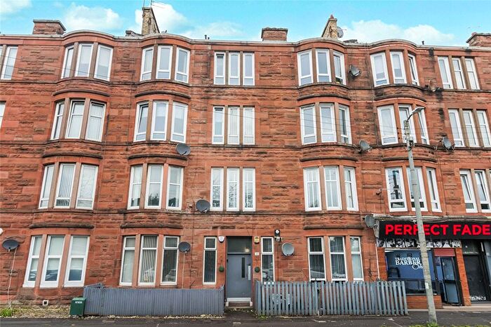1 Bedroom Flat For Sale In Budhill Avenue, Shettleston, Glasgow, G32