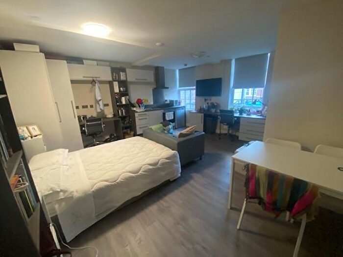 1 Bedroom Flat To Rent In Wardwick, Derby, DE1