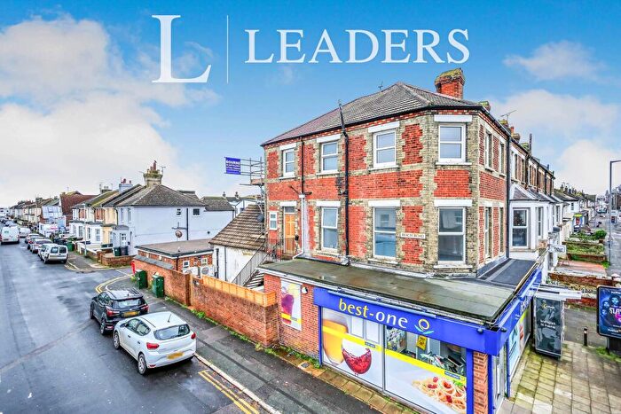 1 Bedroom Flat To Rent In Beach Road Area, BN22