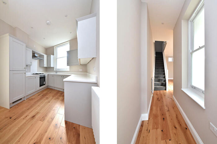 2 Bedroom Detached House For Sale In Waldram Place, SE23