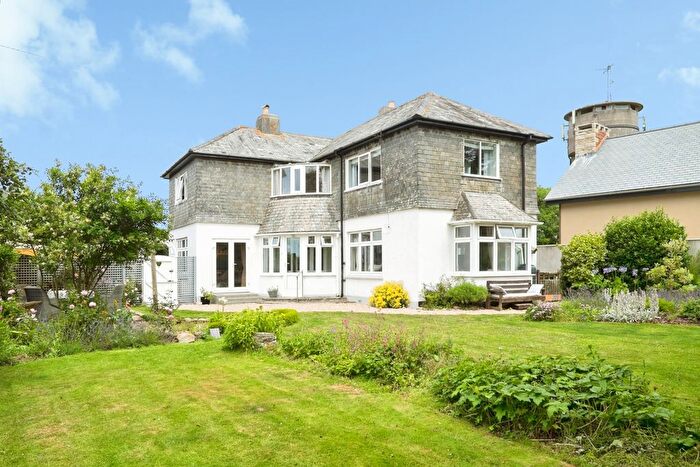4 Bedroom Detached House For Sale In Dola Lane, Rosudgeon, Penzance, Cornwall, TR20