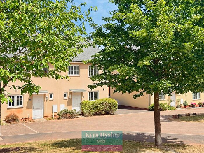 3 Bedroom Semi-Detached House For Sale In Whitaker Close, Exeter, EX1