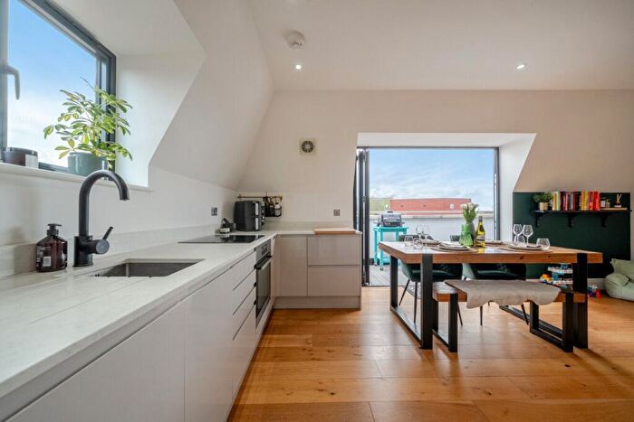 2 Bedroom Penthouse For Sale In Gallows Yard, Kingston Upon Thames, KT2