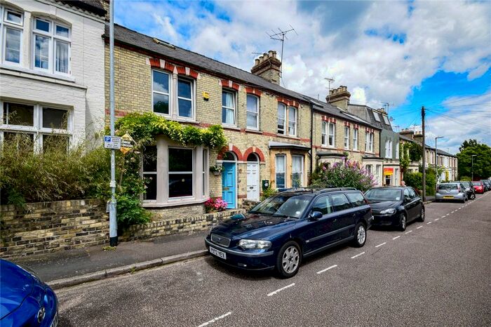 1 Bedroom Flat To Rent In Carlyle Road, Cambridge, CB4