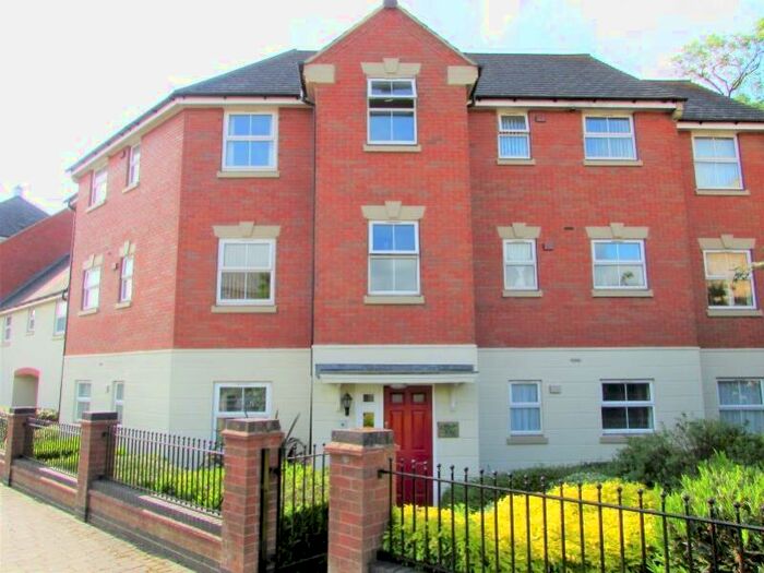 2 Bedroom Apartment To Rent In Stonechat Road, Rugby, Warwickshire, CV23