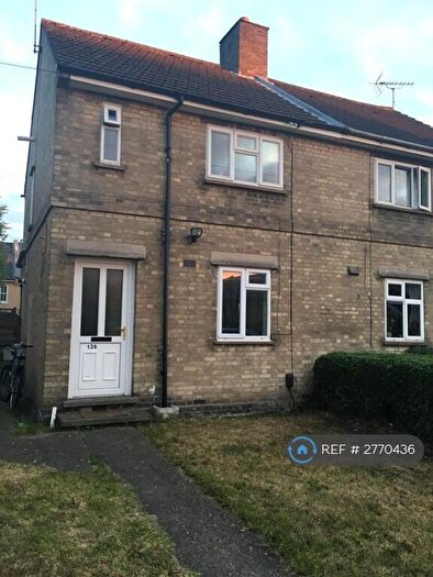 2 Bedroom Semi-Detached House To Rent In New Street, Cambridge, CB1