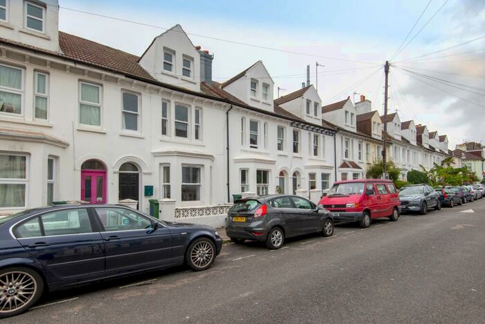 6 Bedroom Terraced House To Rent In Stanley Road, Brighton, East Sussex, BN1