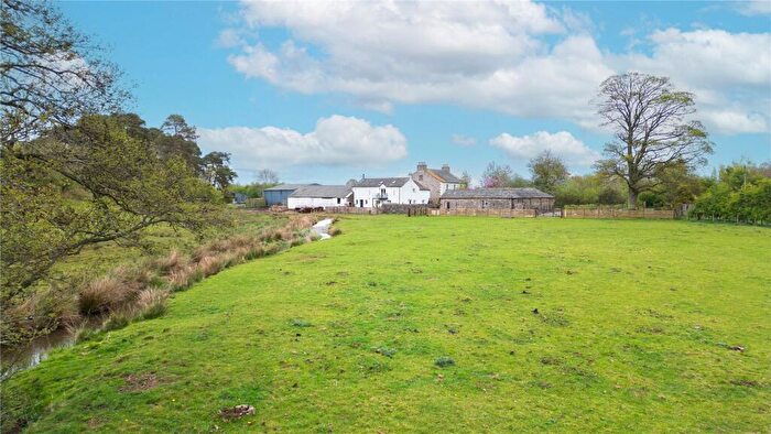 Land For Sale In Soulby, Kirkby Stephen, Cumbria, CA17