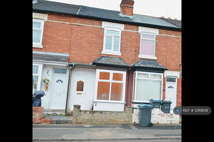 3 Bedroom Terraced House To Rent In Roma Road, Birmingham, B11