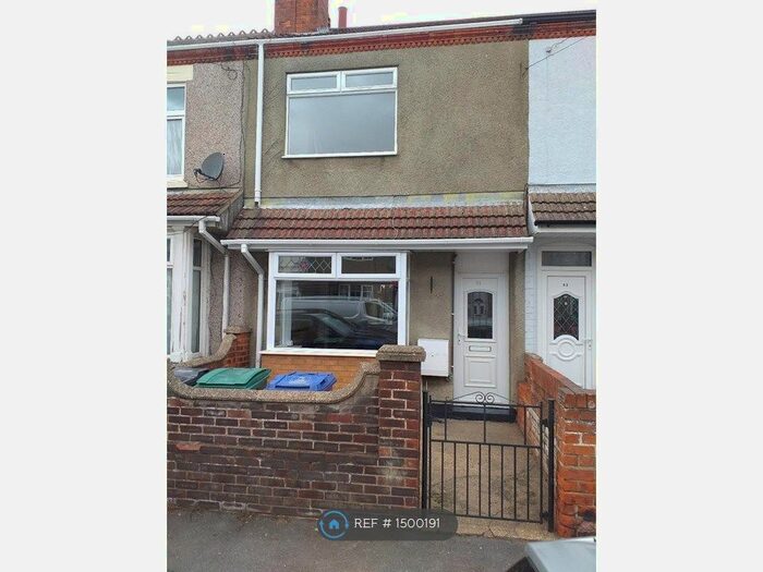 3 Bedroom Terraced House To Rent In Neville Street, Cleethorpes, DN35